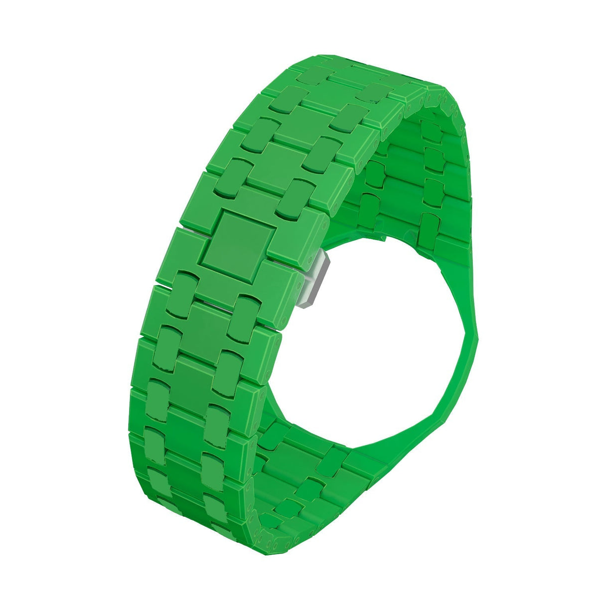 VA Strap Oak Pop Exclusive Green Bioceramic Strap