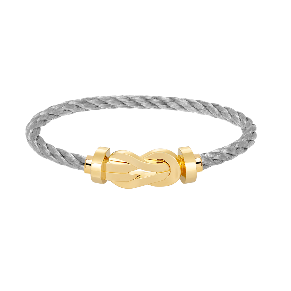 [VA]CHANCE GROSSE 8-STELLIGE SCHNALLE OHNE DIAMANTARMBAND GOLD