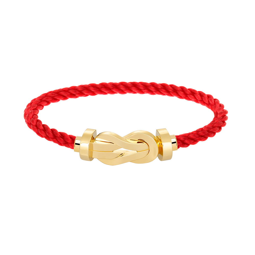 [VA]CHANCE GROSSE 8-STELLIGE SCHNALLE OHNE DIAMANTARMBAND GOLD