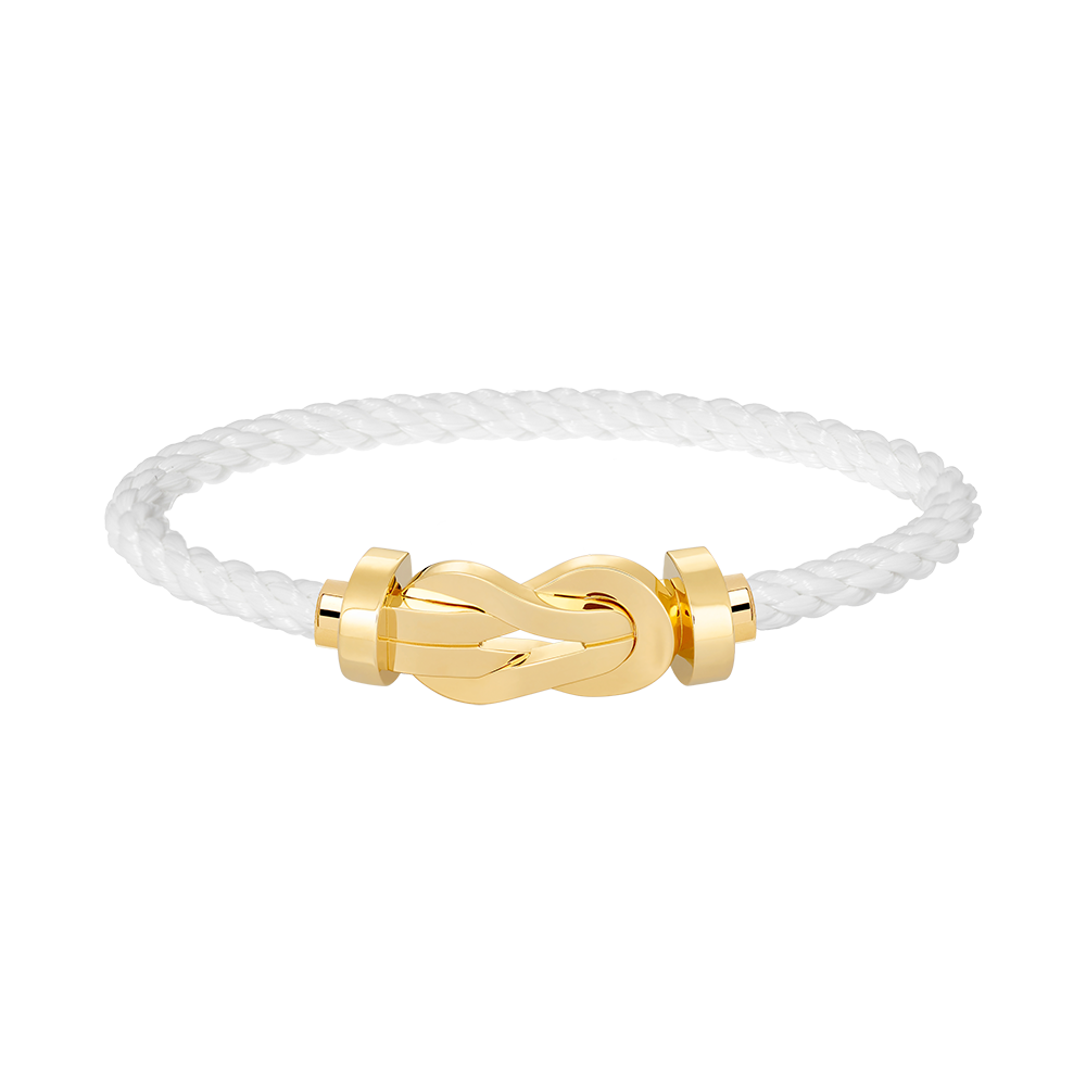 [VA]CHANCE GROSSE 8-STELLIGE SCHNALLE OHNE DIAMANTARMBAND GOLD
