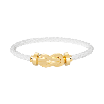 [VA]CHANCE GROSSE 8-STELLIGE SCHNALLE OHNE DIAMANTARMBAND GOLD
