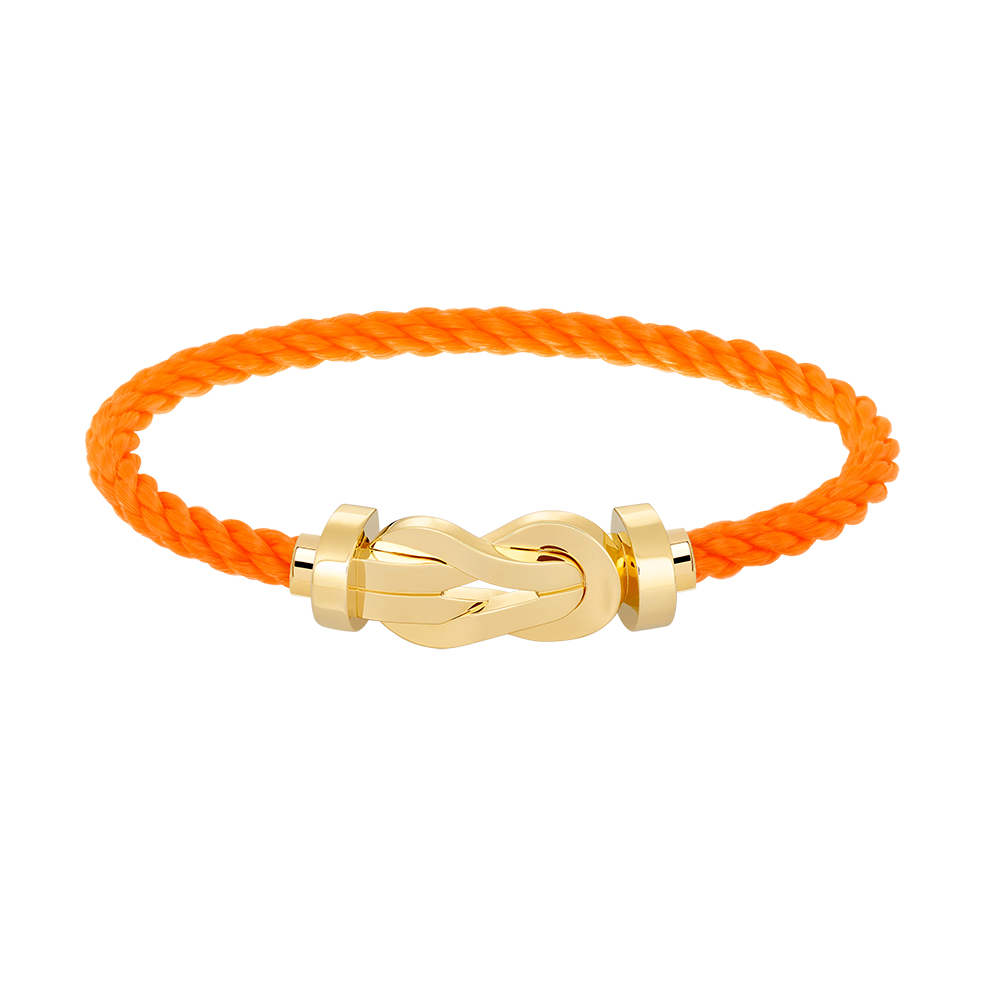 [VA]CHANCE GROSSE 8-STELLIGE SCHNALLE OHNE DIAMANTARMBAND GOLD