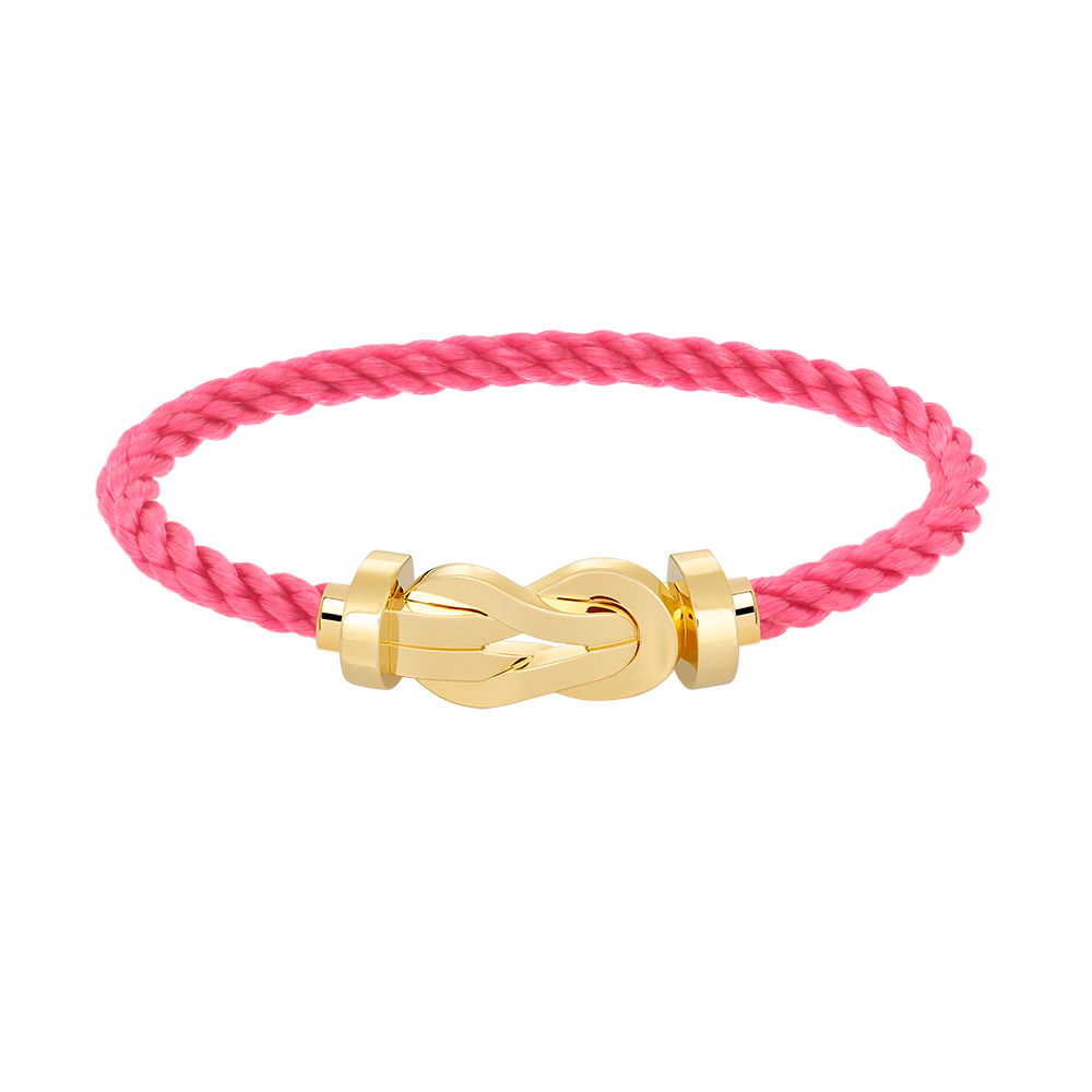 [VA]CHANCE GROSSE 8-STELLIGE SCHNALLE OHNE DIAMANTARMBAND GOLD