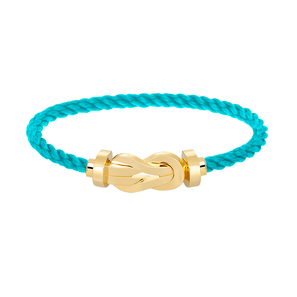[VA]CHANCE GROSSE 8-STELLIGE SCHNALLE OHNE DIAMANTARMBAND GOLD