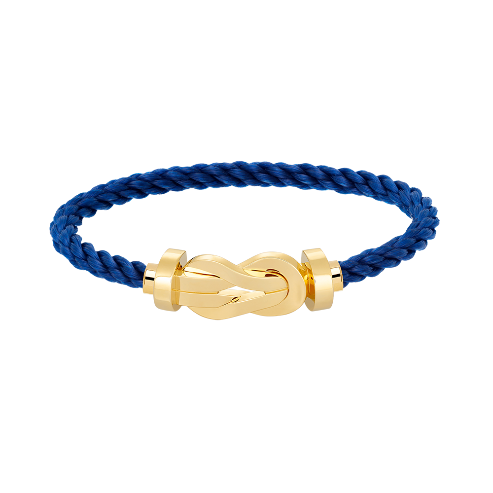 [VA]CHANCE GROSSE 8-STELLIGE SCHNALLE OHNE DIAMANTARMBAND GOLD