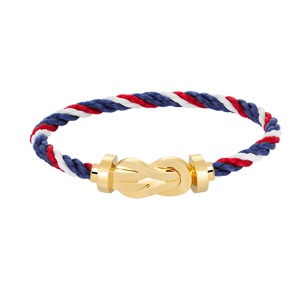 [VA]CHANCE GROSSE 8-STELLIGE SCHNALLE OHNE DIAMANTARMBAND GOLD