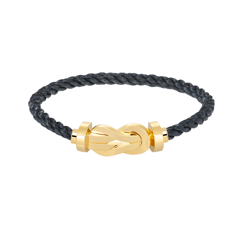 [VA]CHANCE GROSSE 8-STELLIGE SCHNALLE OHNE DIAMANTARMBAND GOLD