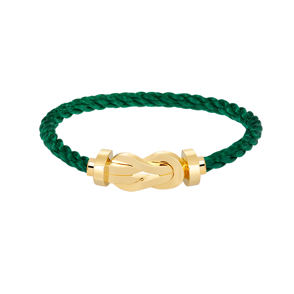 [VA]CHANCE GROSSE 8-STELLIGE SCHNALLE OHNE DIAMANTARMBAND GOLD