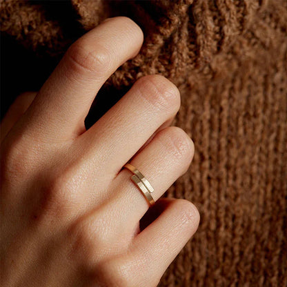 [VA]Primme Gold Ring