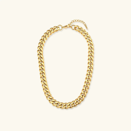 [VA]Gianna Chunky Chain Necklace