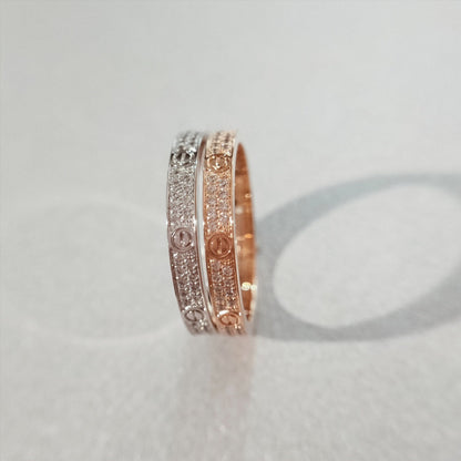 [VA]LOVE RING 2.65MM DIAMOND