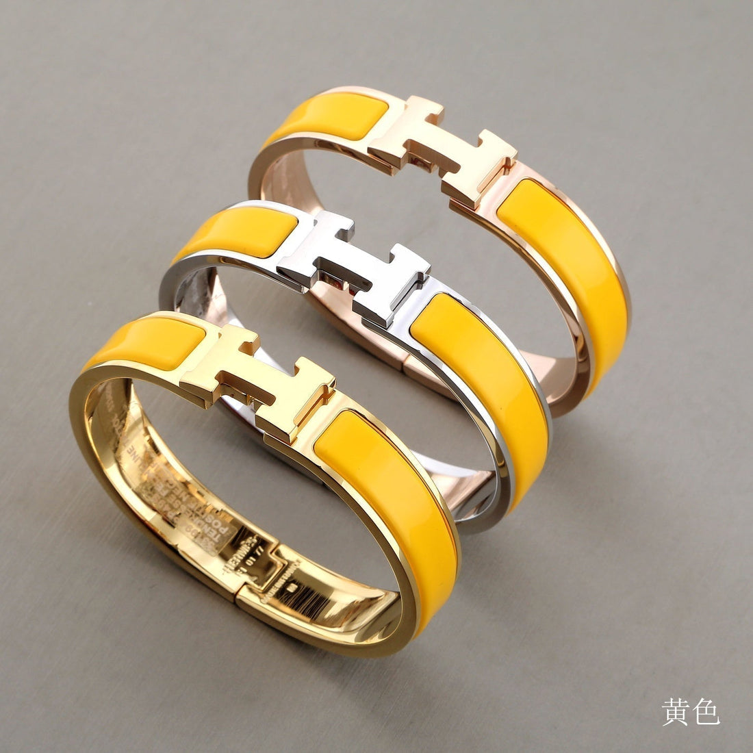 [VA]H GELBES ARMBAND
