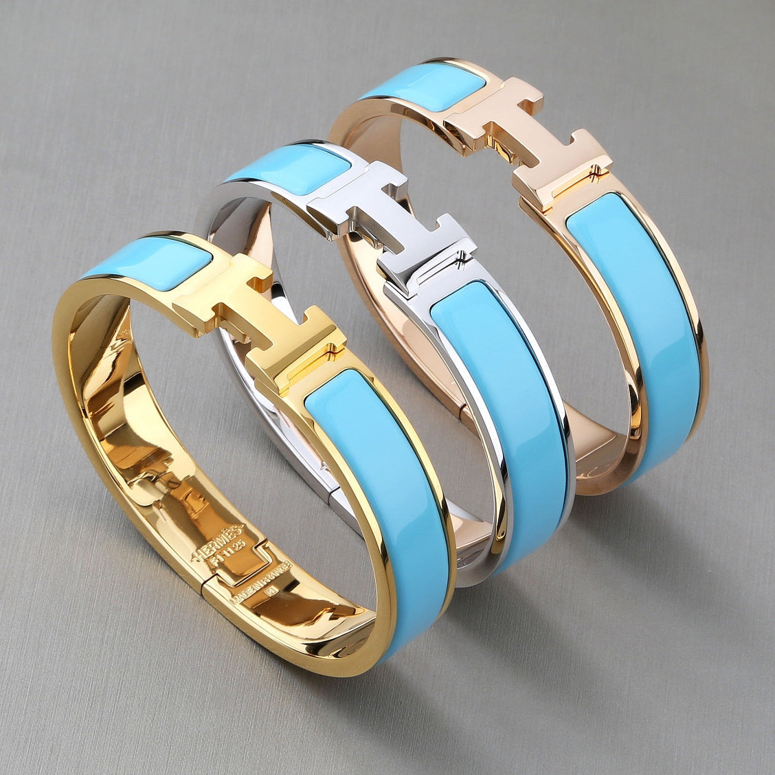 [VA]H ARMBAND WOLKENBLAU