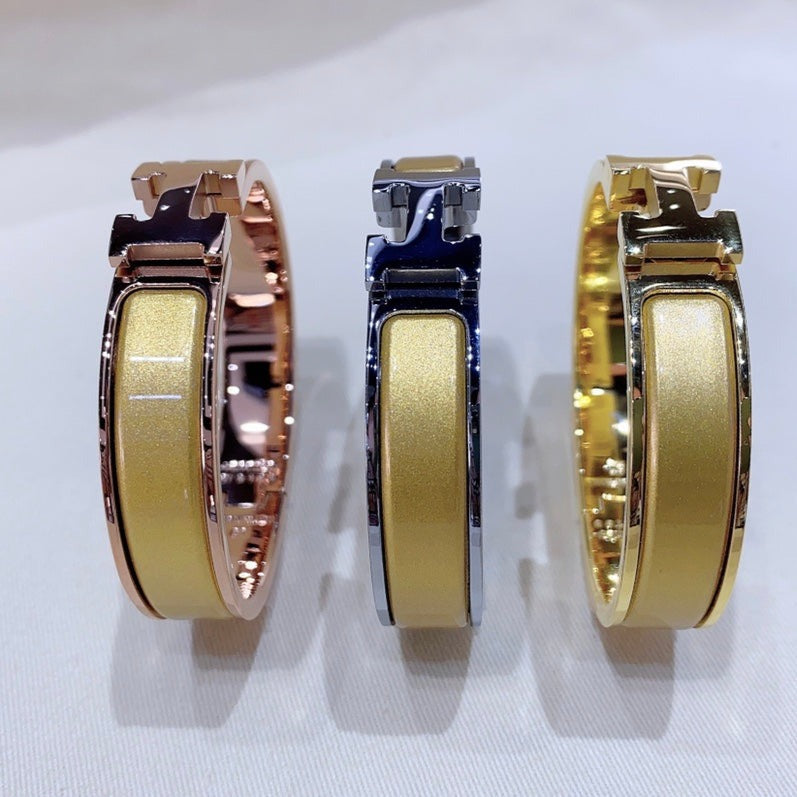 [VA]H CHAMPAGNE BRACELET