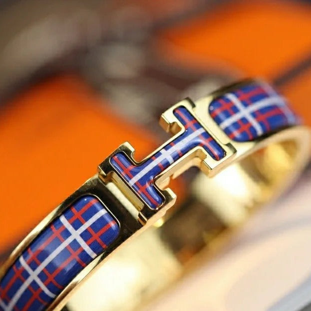 [VA]H TARTAN-ARMBAND 12MM