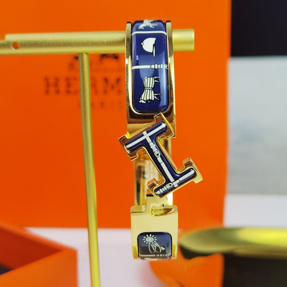 [VA]H COUVERTURES DARK BLUE BRACELET