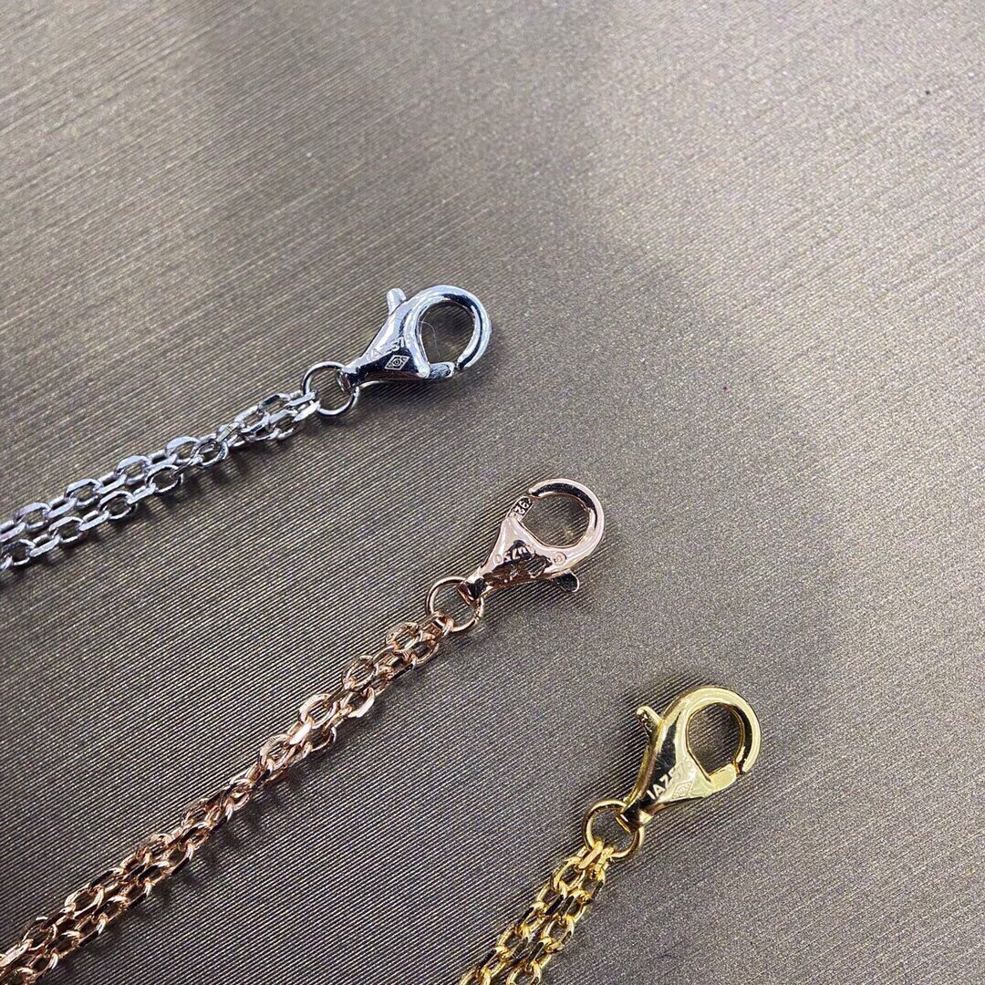 [VA]LOVE ARMBAND 2 DIAMANTEN