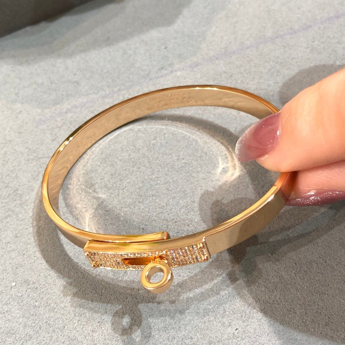 [VA]KELLY BRACELET DIAMOND