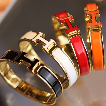 [VA]H BRACELET 12MM GOLD