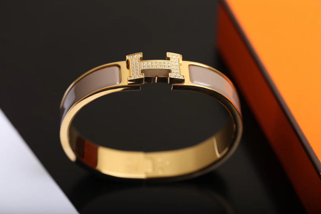 [VA]H-ARMBAND GOLD DIAMANT