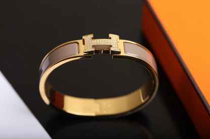 [VA]H BRACELET GOLD DIAMOND