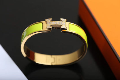 [VA]H BRACELET GOLD DIAMOND