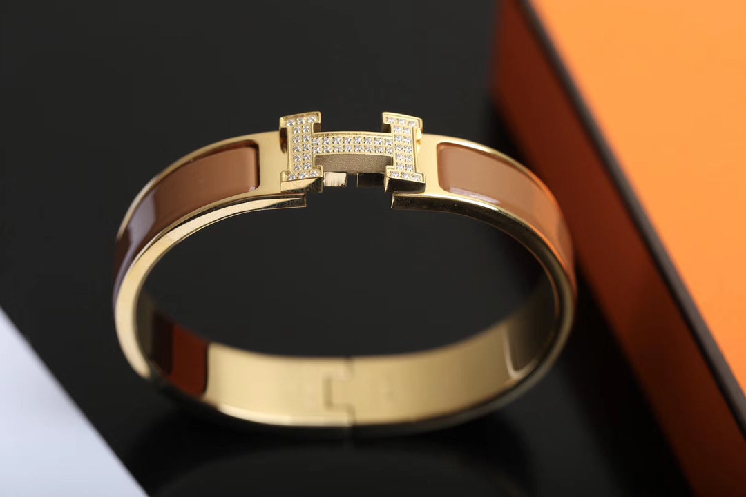 [VA]H-ARMBAND GOLD DIAMANT