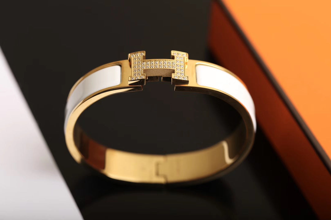 [VA]H-ARMBAND GOLD DIAMANT