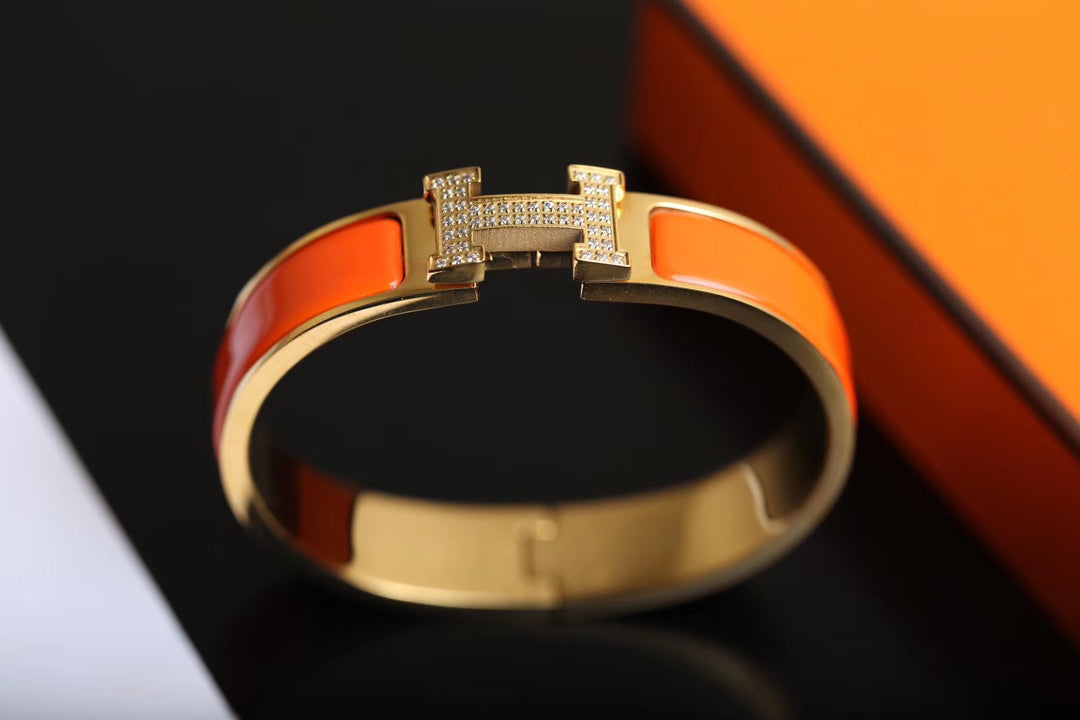 [VA]H-ARMBAND GOLD DIAMANT