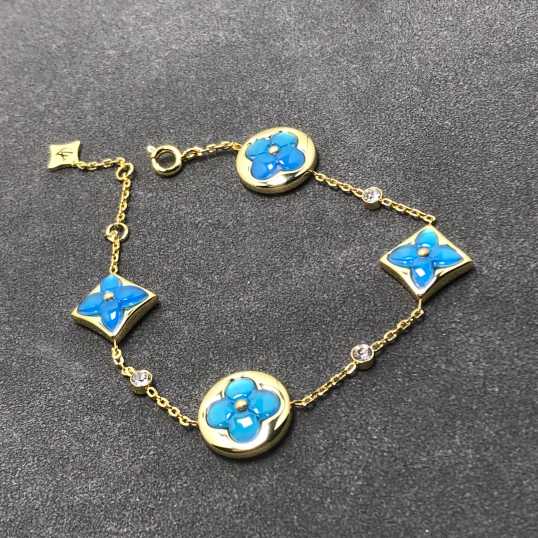 [VA]STAR AND SUN TURQUOISE 4 MOTIFS 3 DIAMONDS