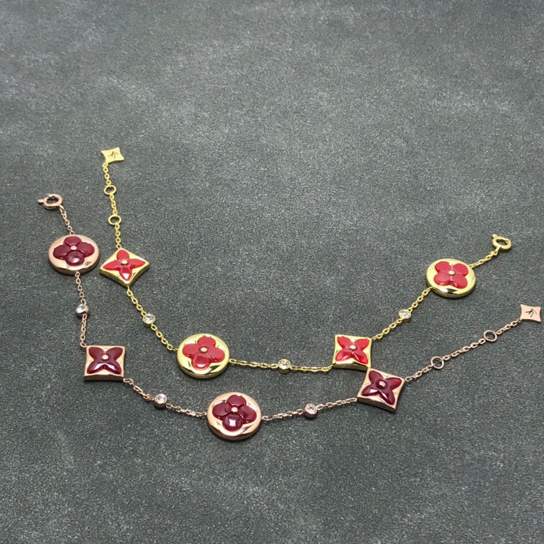 [VA]STAR AND SUN CARNELIAN 4 MOTIFS 3 DIAMONDS