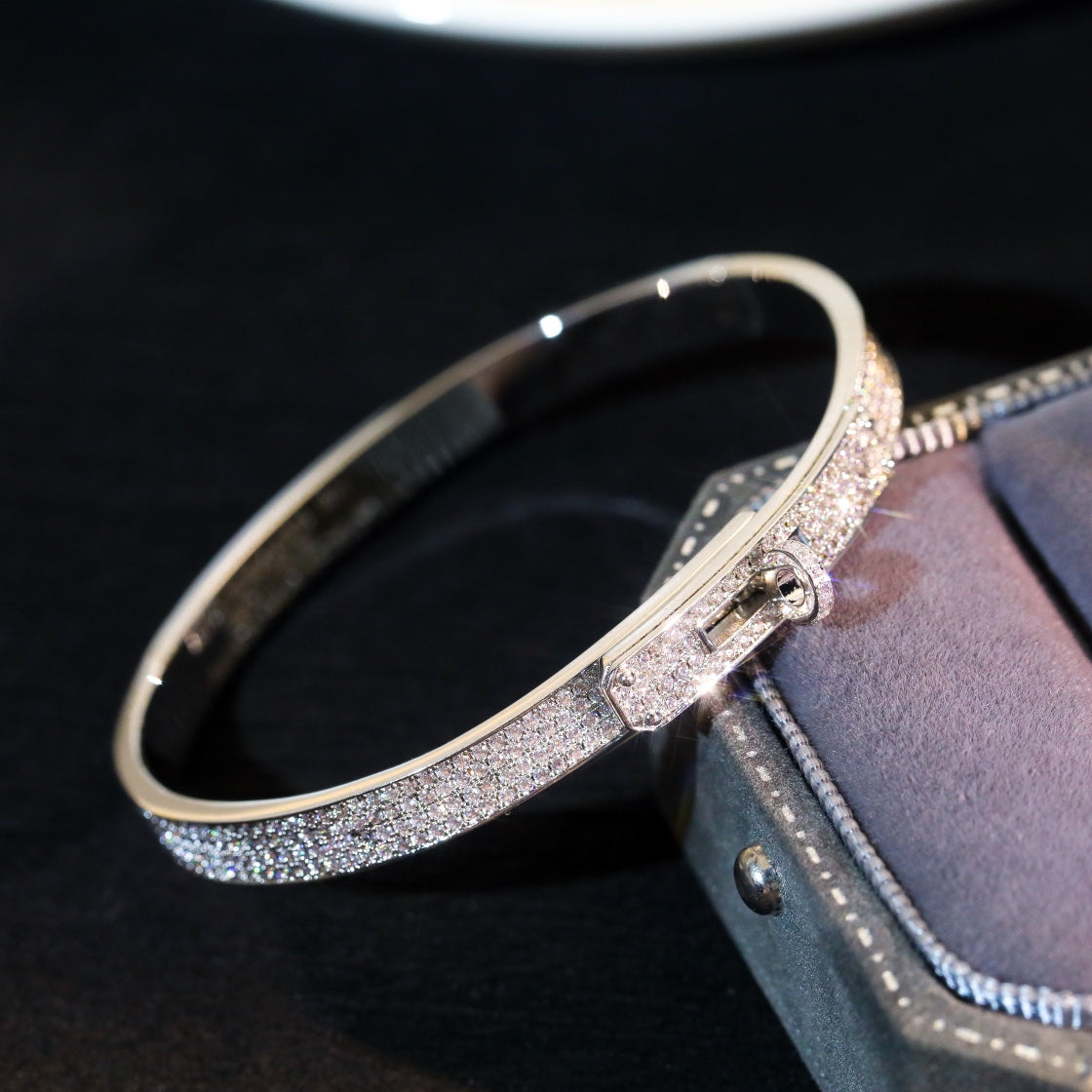 [VA]KELLY ARMBAND MIT DIAMANT-PAVÉ