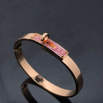[VA]KELLY ARMBAND ROSADIAMANT