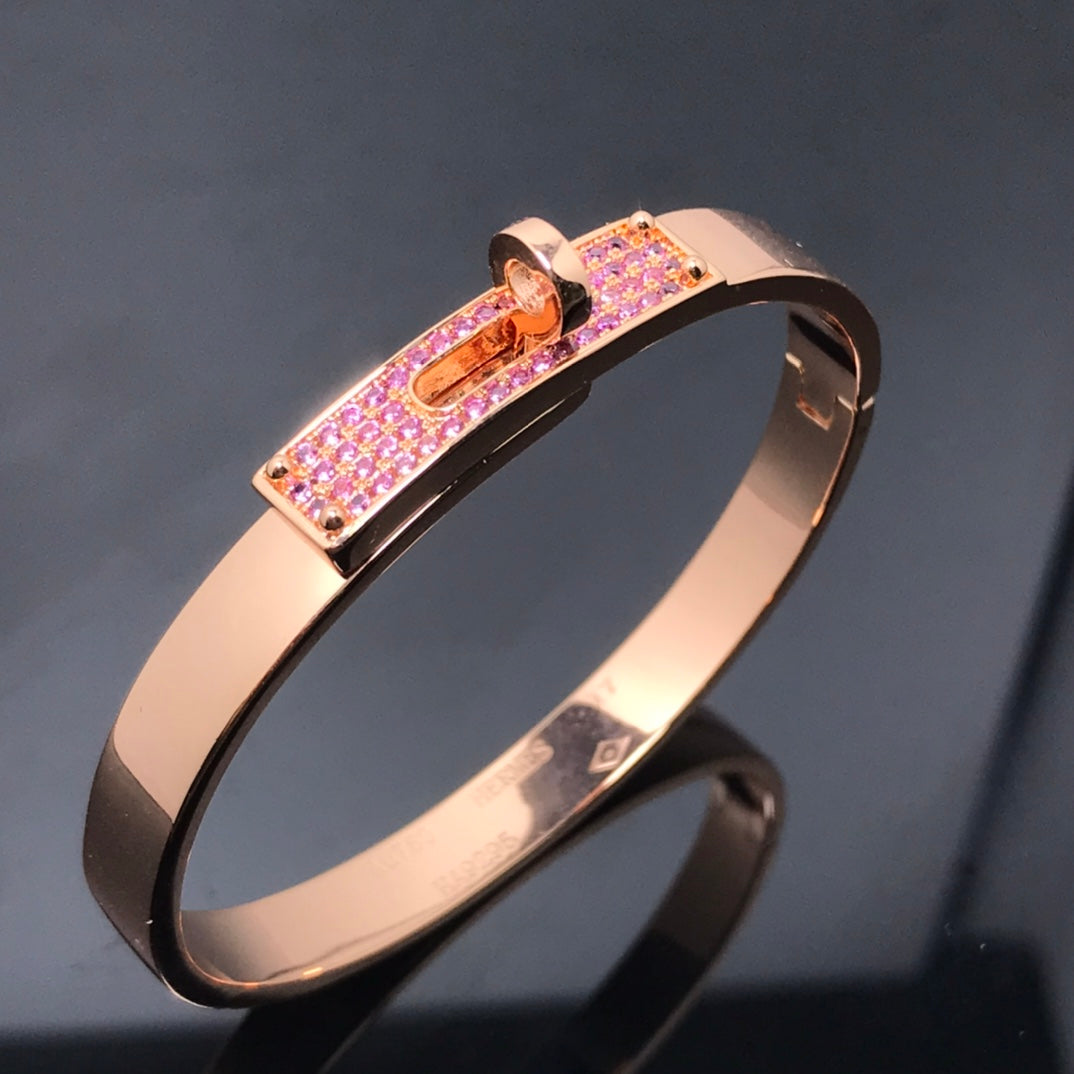 [VA]KELLY ARMBAND ROSADIAMANT