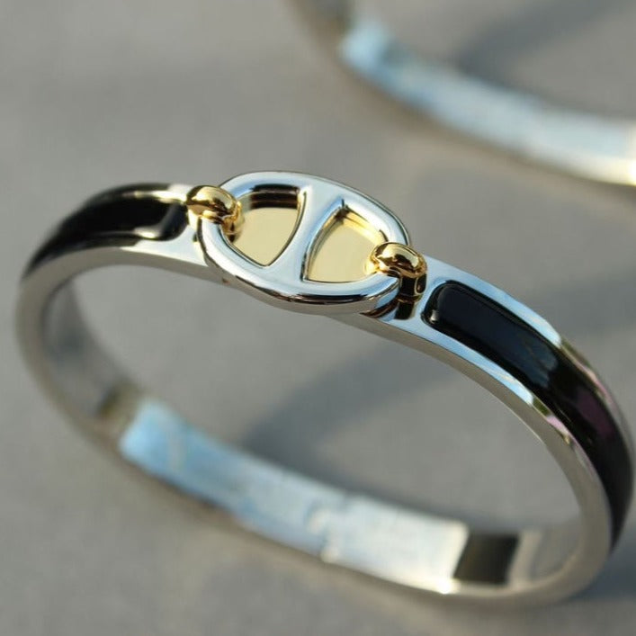 [VA]CLIC CHAINE SILBERARMBAND