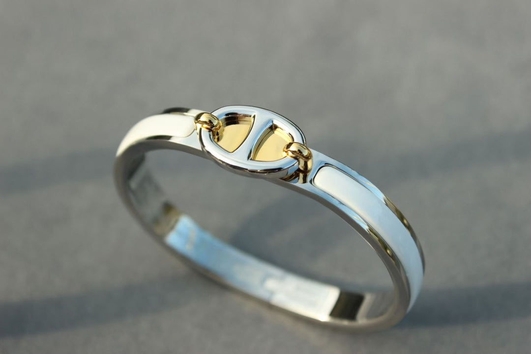 [VA]CLIC CHAINE SILBERARMBAND