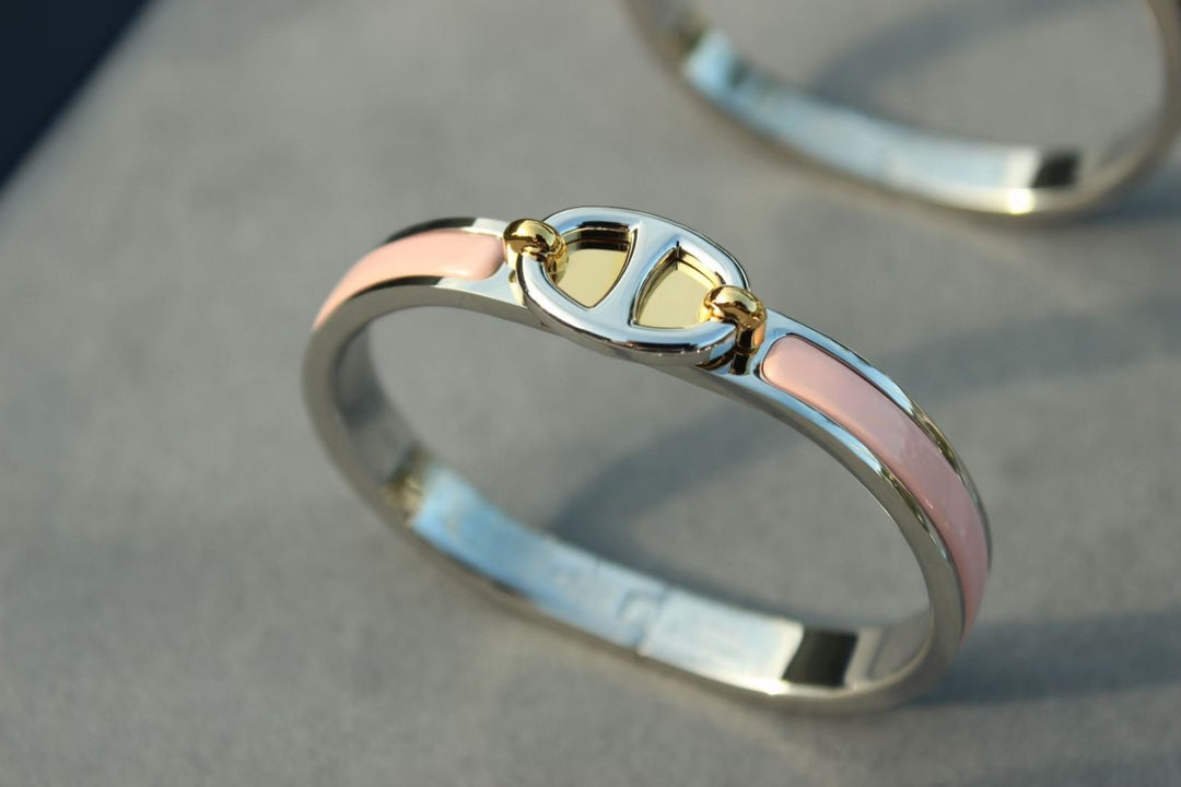 [VA]CLIC CHAINE SILBERARMBAND