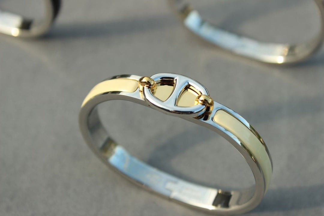 [VA]CLIC CHAINE SILBERARMBAND