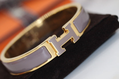 [VA]H BRACELET 12MM BROWN