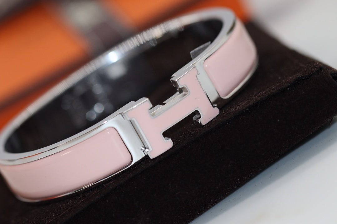 [VA]H-ARMBAND 12MM ROSA