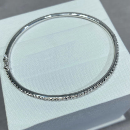 [VA]MINI DIAMOND TENNIS BRACELET