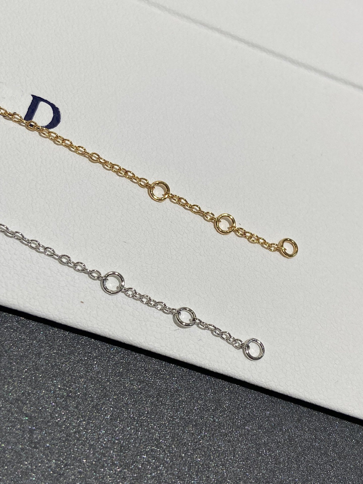 [VA]CHANCE INFINIE DIAMANTARMBAND