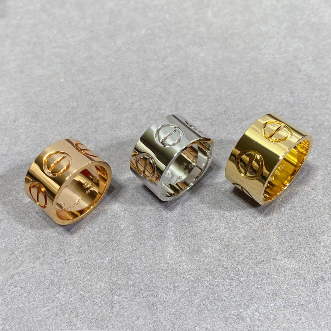 [VA]LOVE 11MM ラージリング