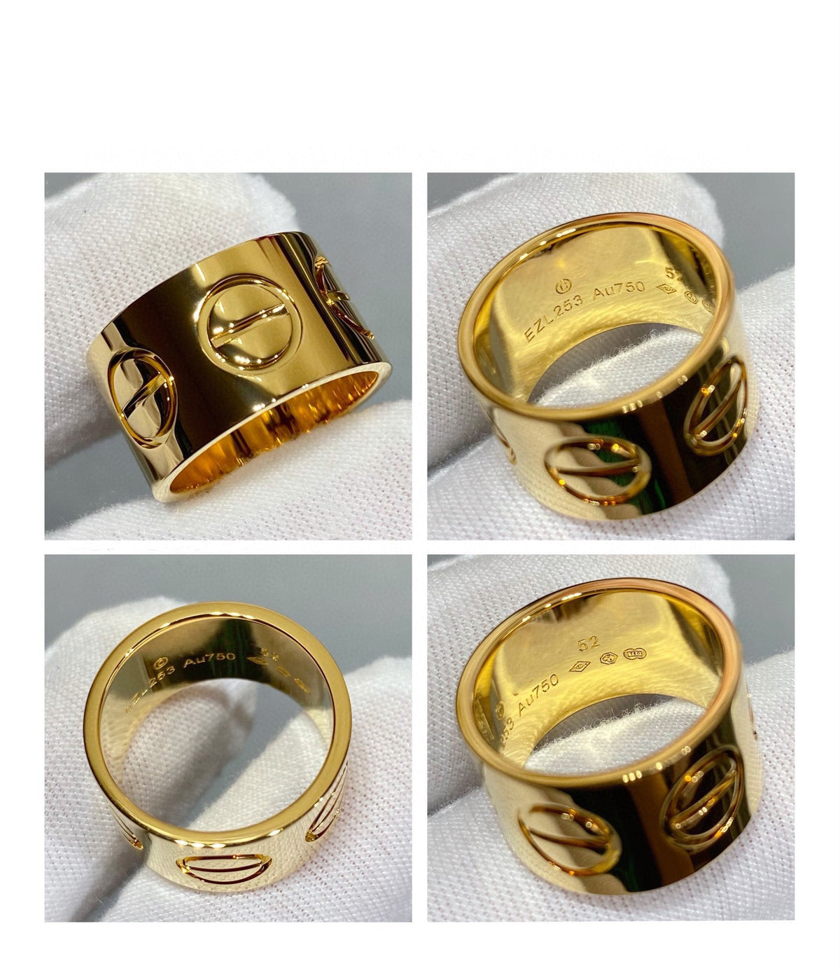 [VA]LOVE 11MM ラージリング