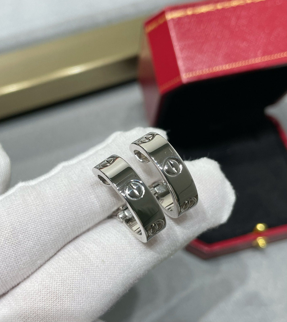 [VA]LOVE 5.5mm ピアス