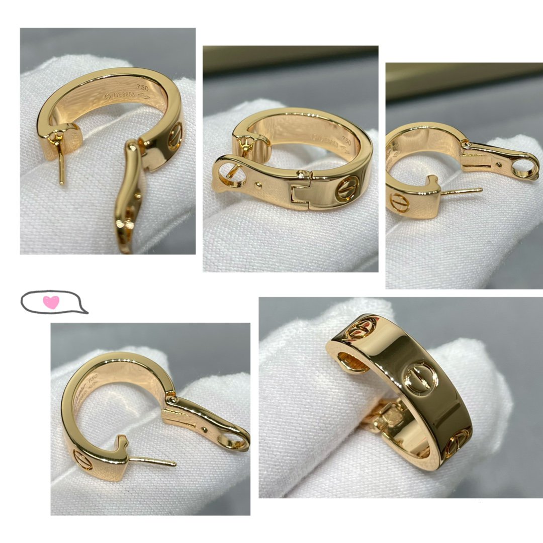 [VA]LOVE 5.5mm ピアス