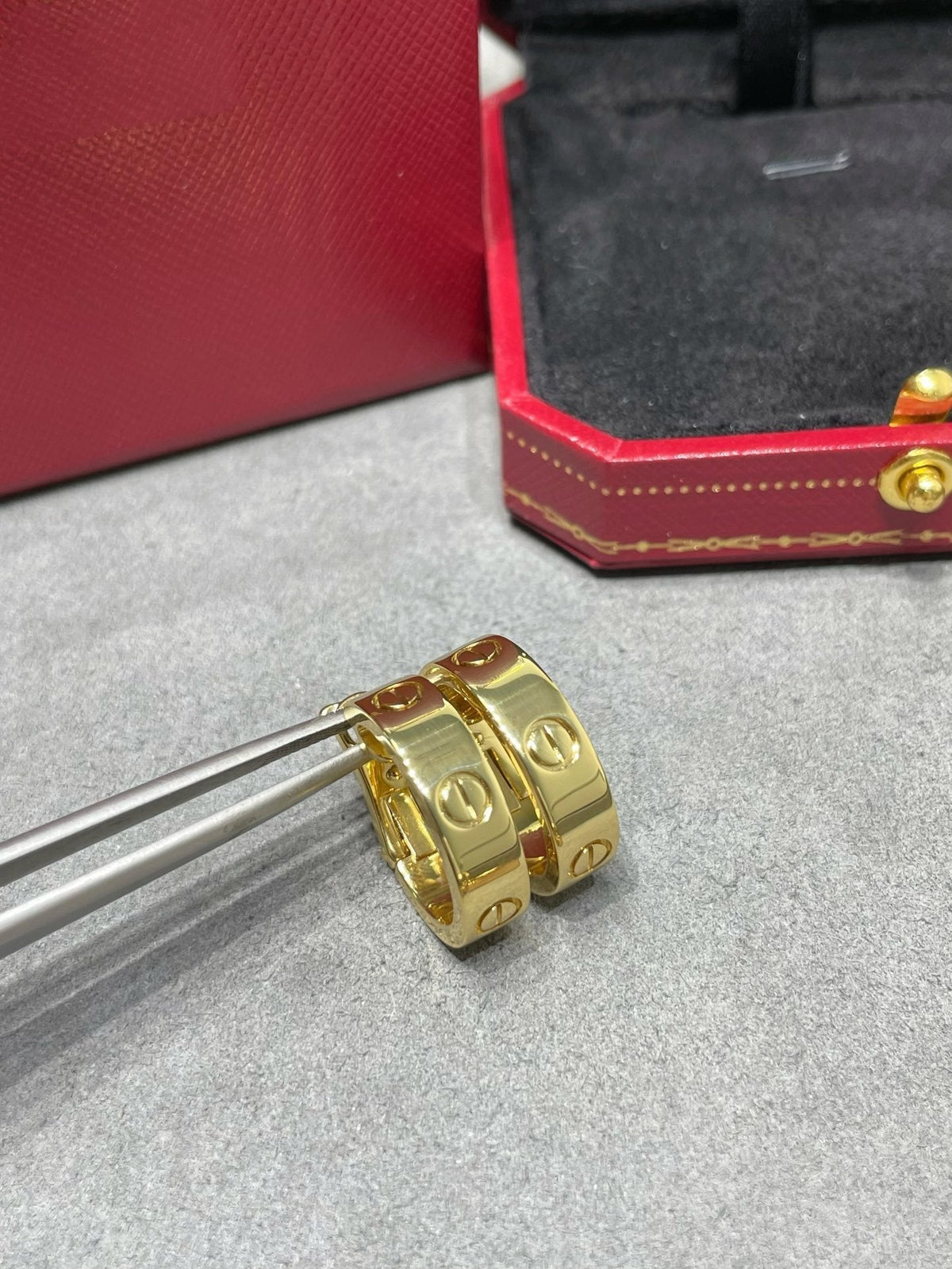 [VA]LOVE 5.5mm ピアス