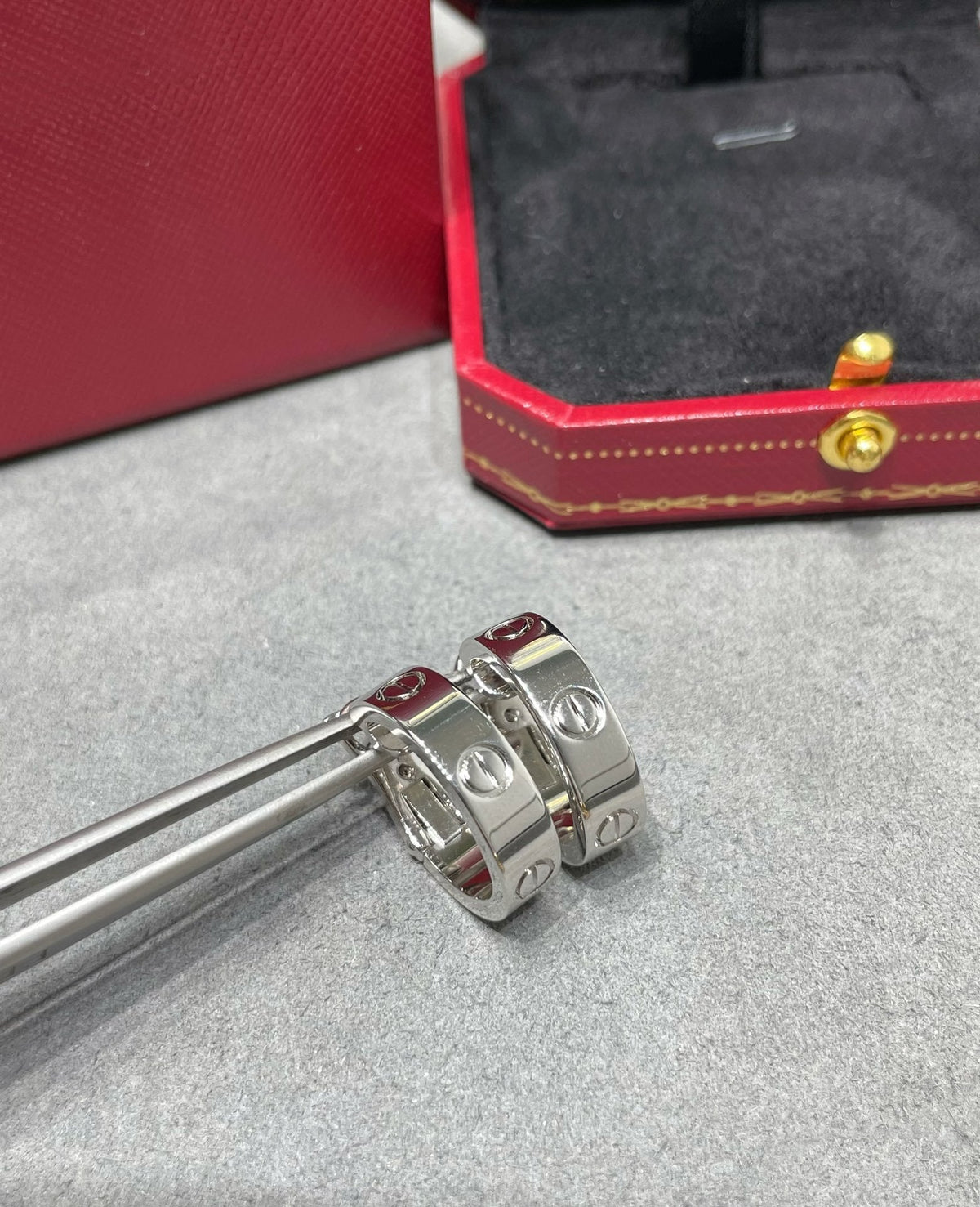 [VA]LOVE 5.5mm ピアス
