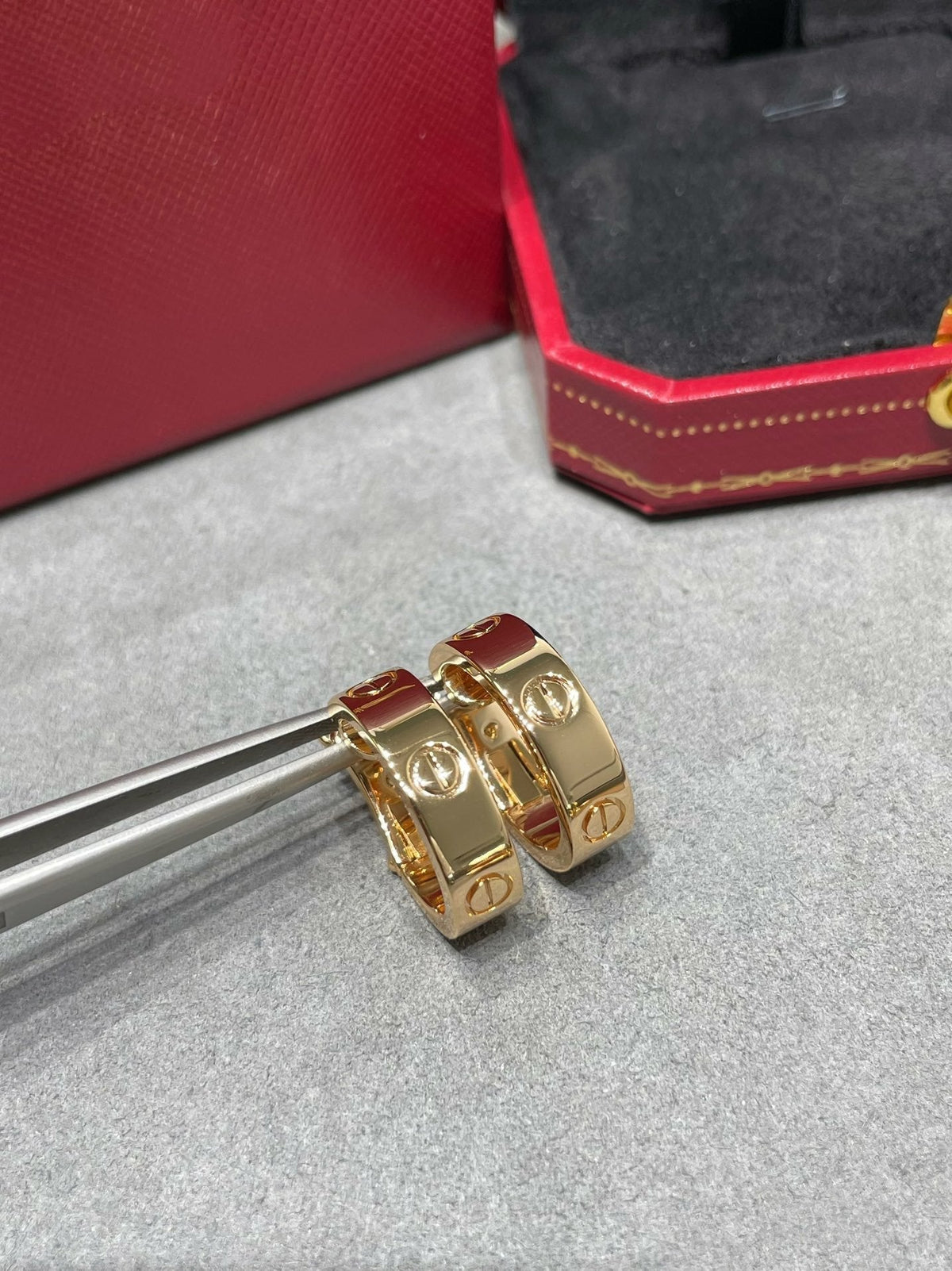 [VA]LOVE 5.5mm ピアス