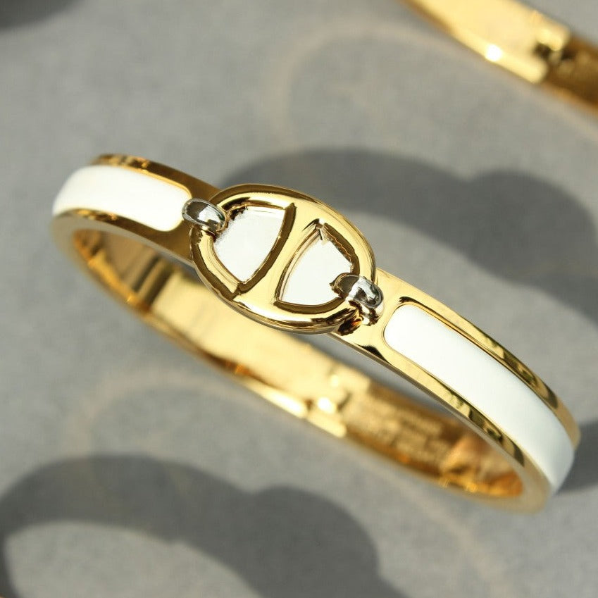 [VA]CLIC CHAINE GOLDBARMBAND